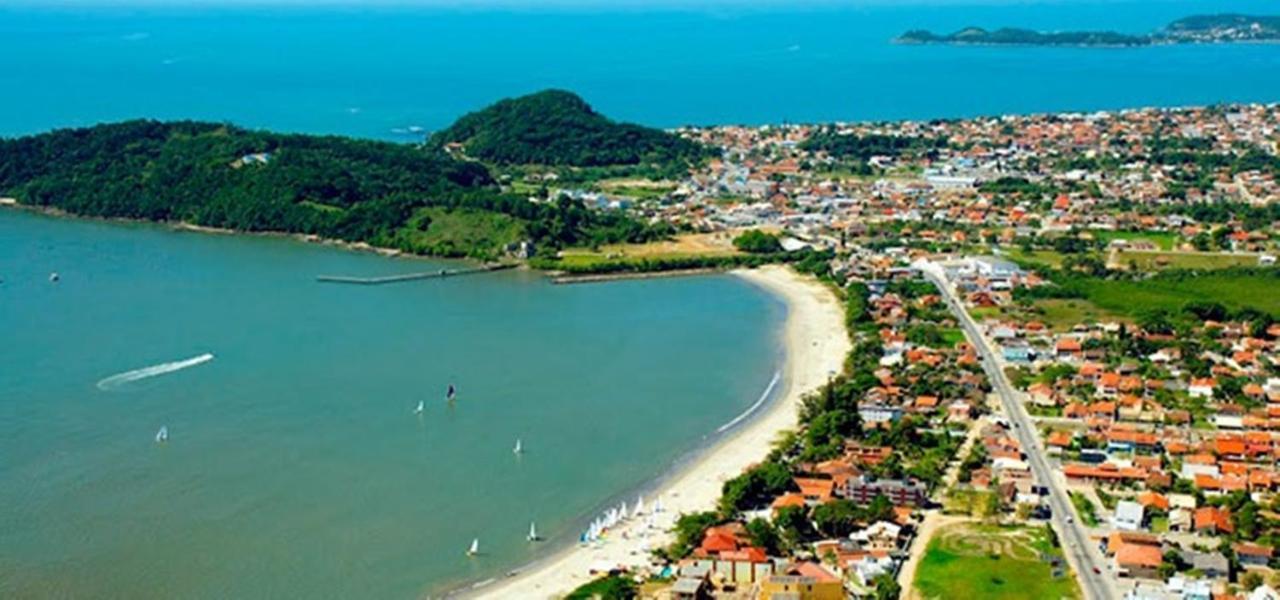 Pousada Fiedler E Anacleto Penha  Esterno foto