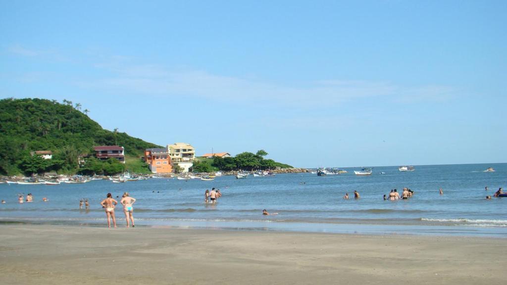 Pousada Fiedler E Anacleto Penha  Esterno foto