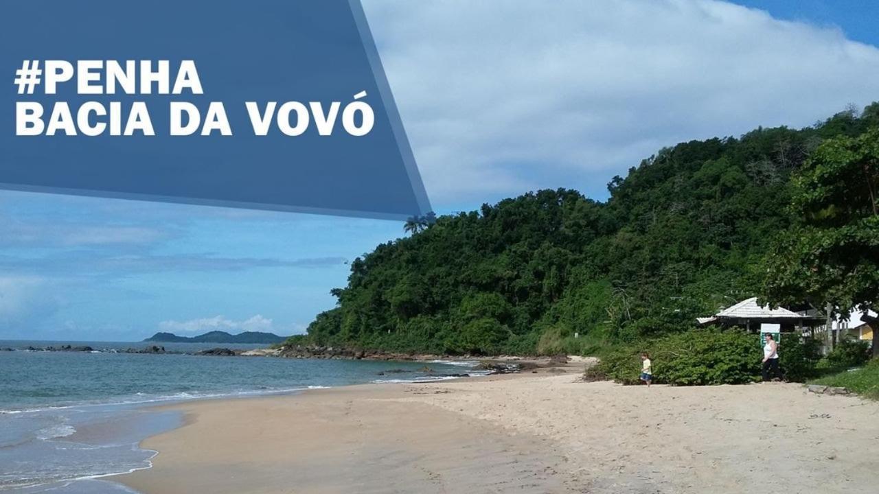 Pousada Fiedler E Anacleto Penha  Esterno foto